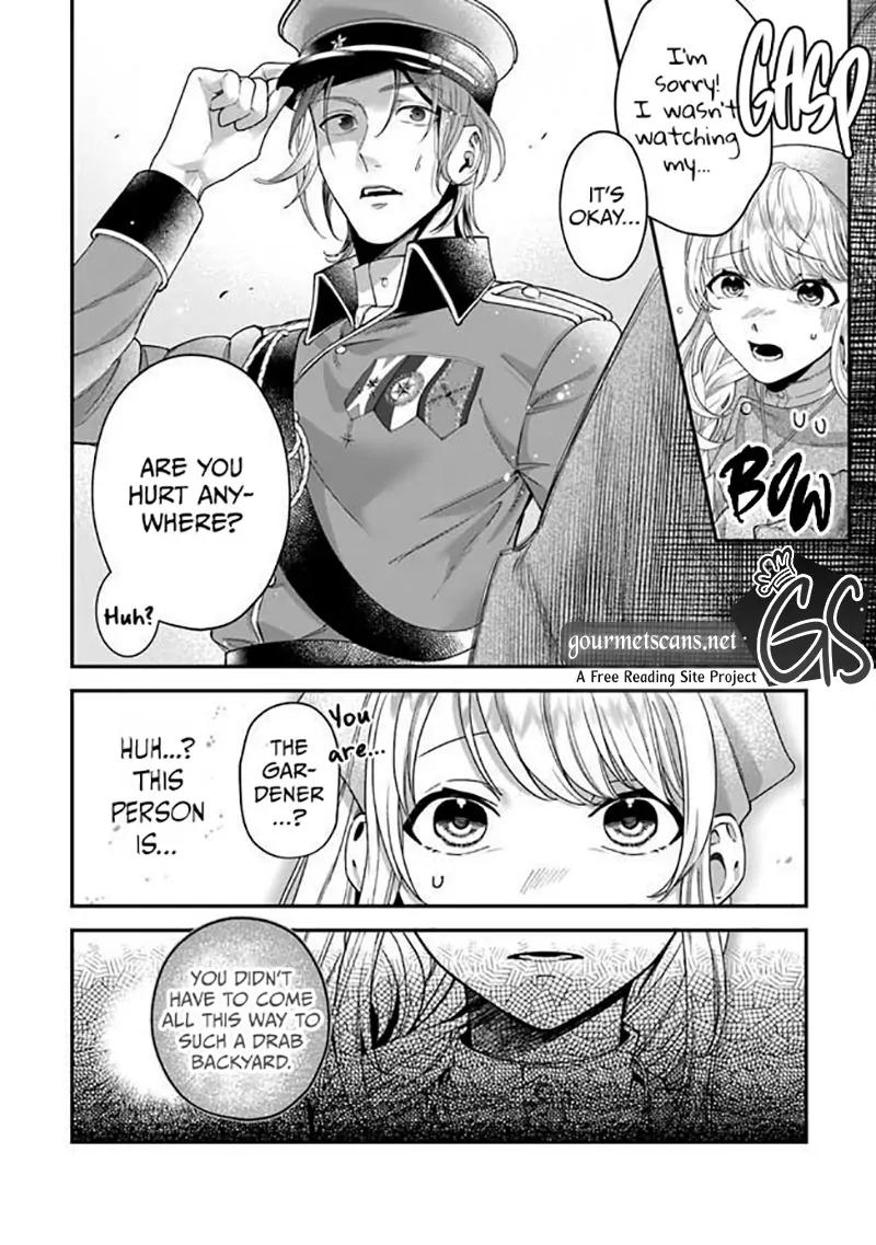 Royal Cinderella Mama - The Orphaned Fallen Noble Lady Is Cherished by the Merciless Emperor [Gourmet Scans] chapter 2 page 5