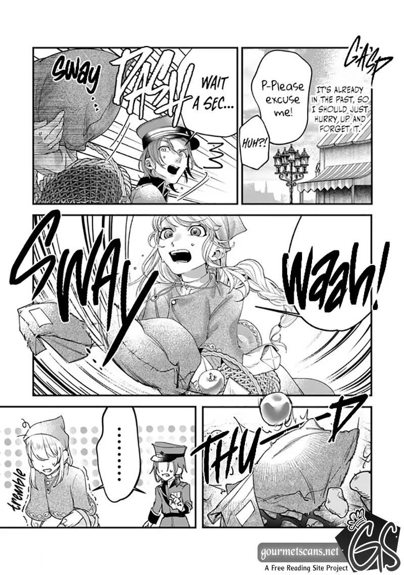 Royal Cinderella Mama - The Orphaned Fallen Noble Lady Is Cherished by the Merciless Emperor [Gourmet Scans] chapter 2 page 6