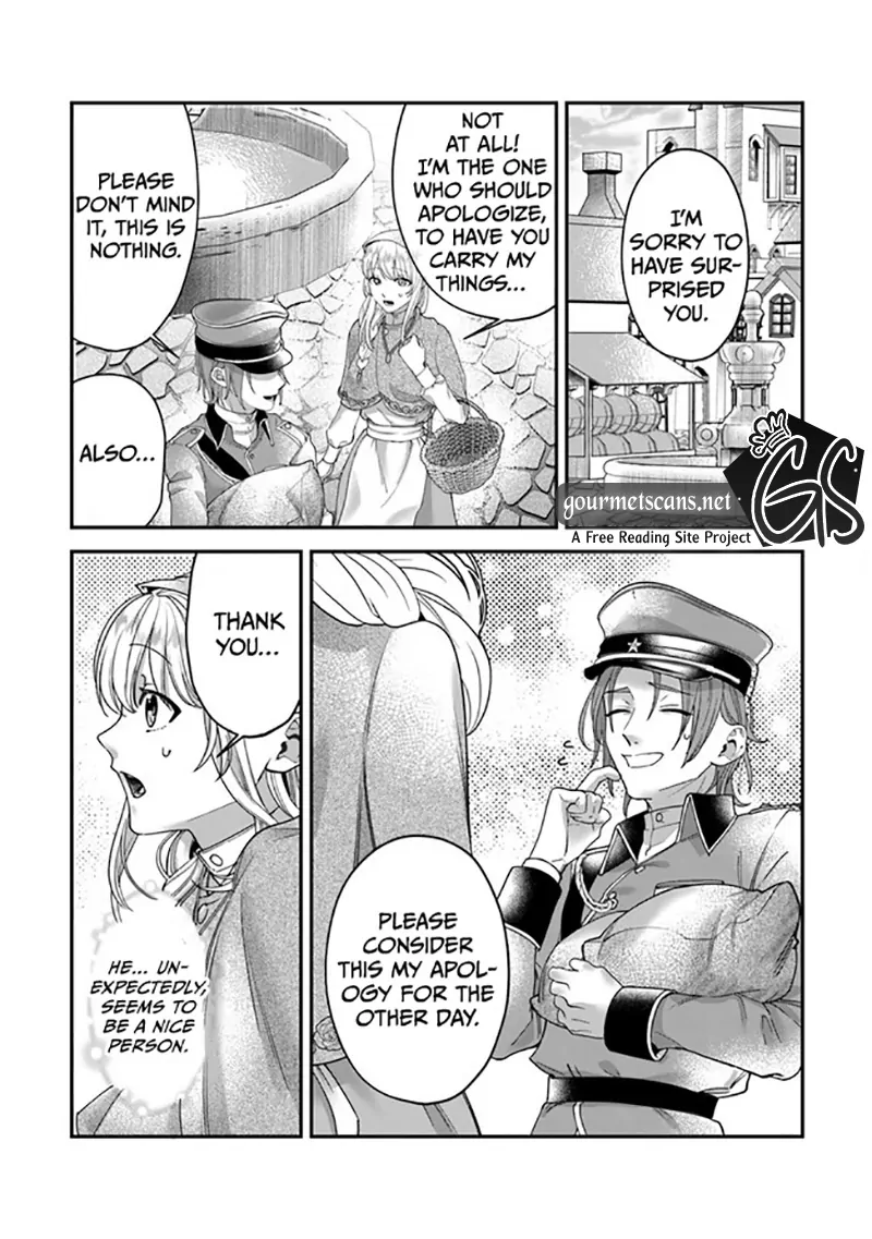 Royal Cinderella Mama - The Orphaned Fallen Noble Lady Is Cherished by the Merciless Emperor [Gourmet Scans] chapter 2 page 7