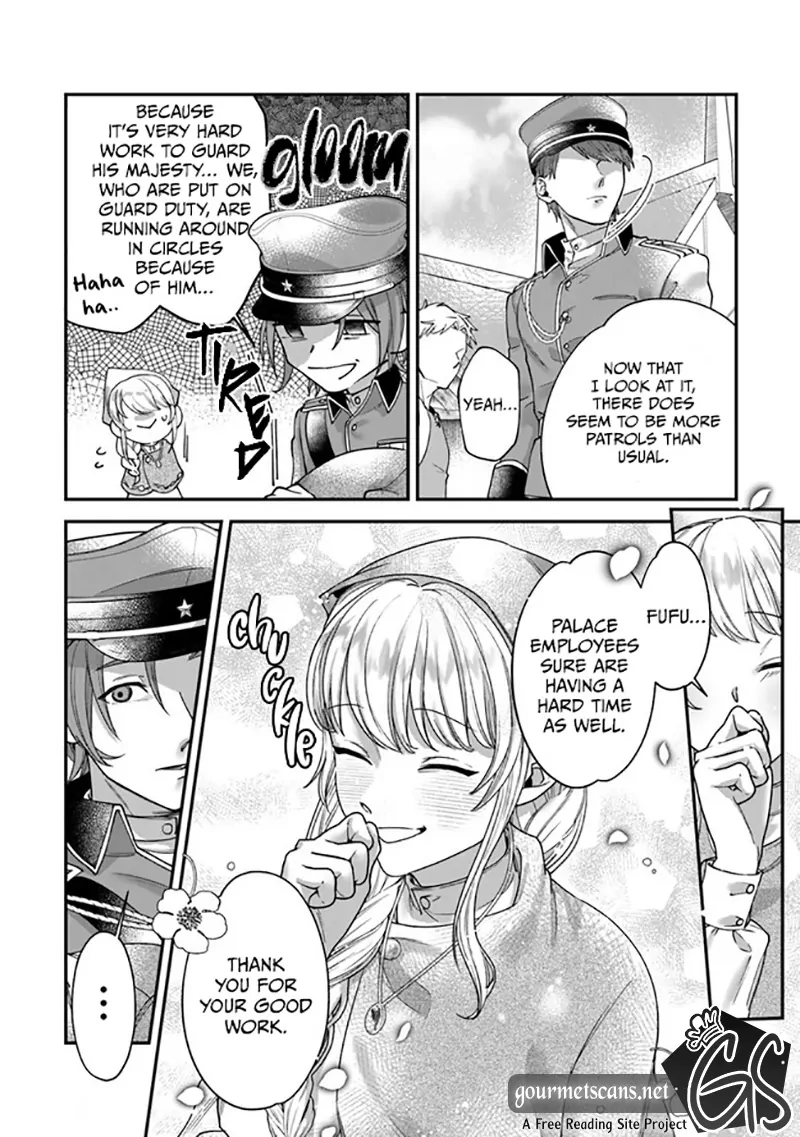 Royal Cinderella Mama - The Orphaned Fallen Noble Lady Is Cherished by the Merciless Emperor [Gourmet Scans] chapter 2 page 9
