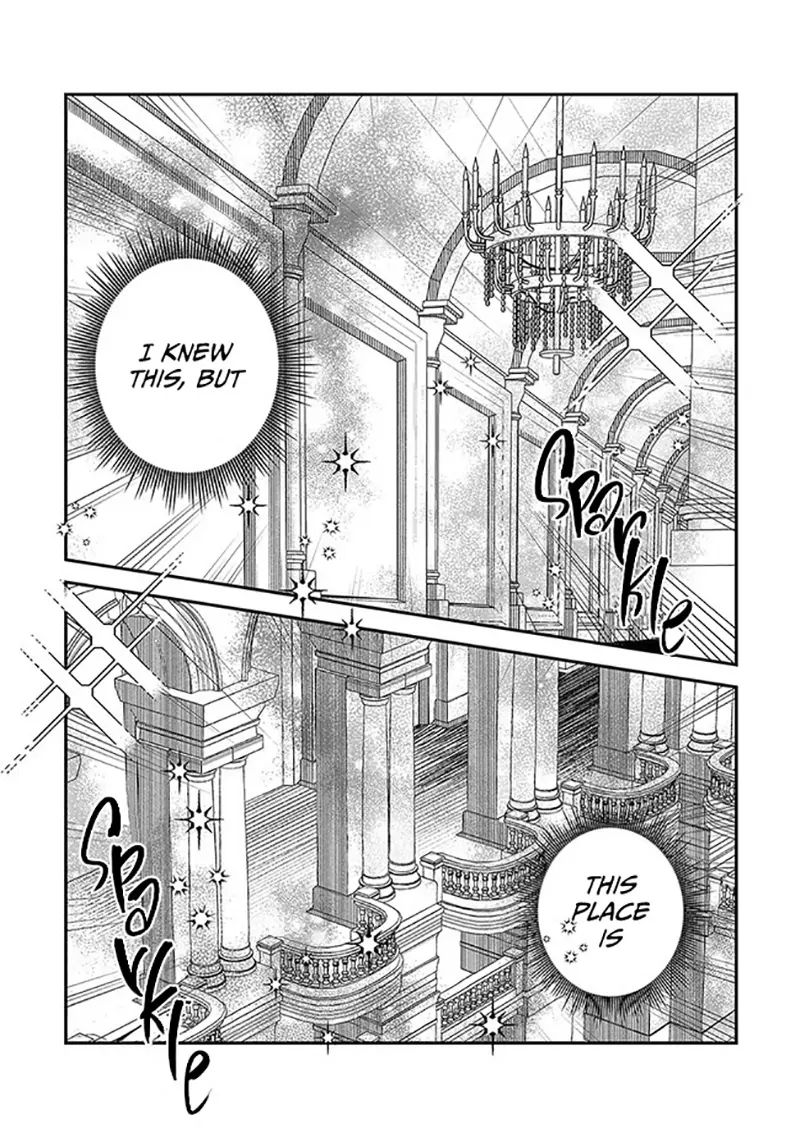 Royal Cinderella Mama - The Orphaned Fallen Noble Lady Is Cherished by the Merciless Emperor [Gourmet Scans] chapter 3 page 10