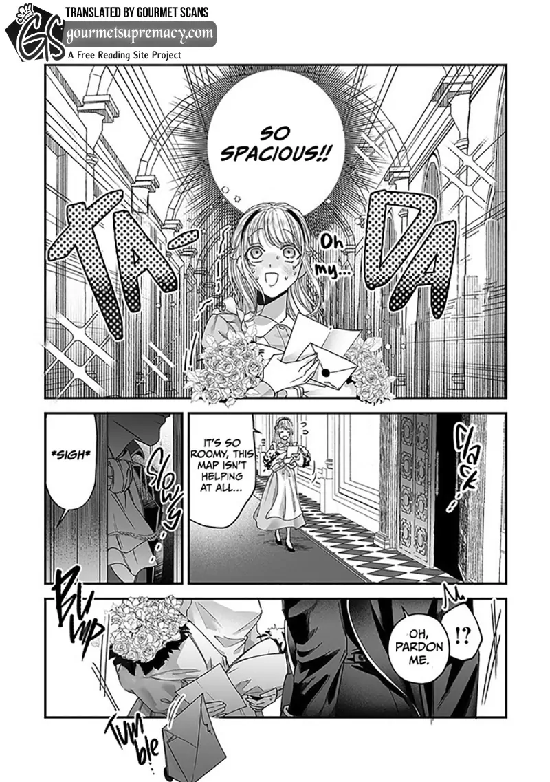 Royal Cinderella Mama - The Orphaned Fallen Noble Lady Is Cherished by the Merciless Emperor [Gourmet Scans] chapter 3 page 11