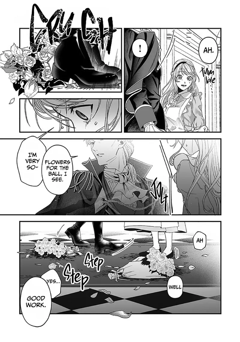 Royal Cinderella Mama - The Orphaned Fallen Noble Lady Is Cherished by the Merciless Emperor [Gourmet Scans] chapter 3 page 12