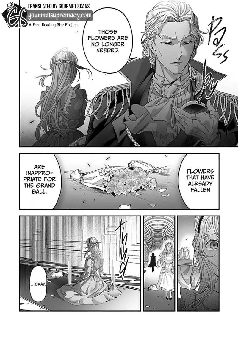 Royal Cinderella Mama - The Orphaned Fallen Noble Lady Is Cherished by the Merciless Emperor [Gourmet Scans] chapter 3 page 13