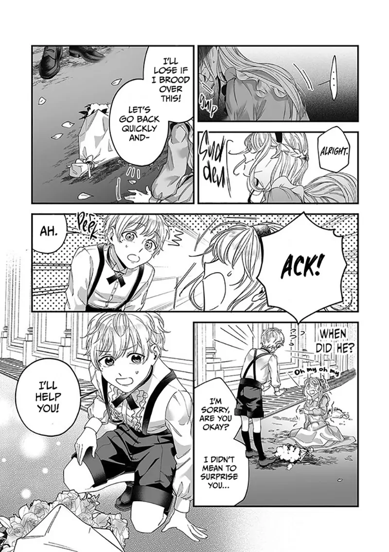 Royal Cinderella Mama - The Orphaned Fallen Noble Lady Is Cherished by the Merciless Emperor [Gourmet Scans] chapter 3 page 14