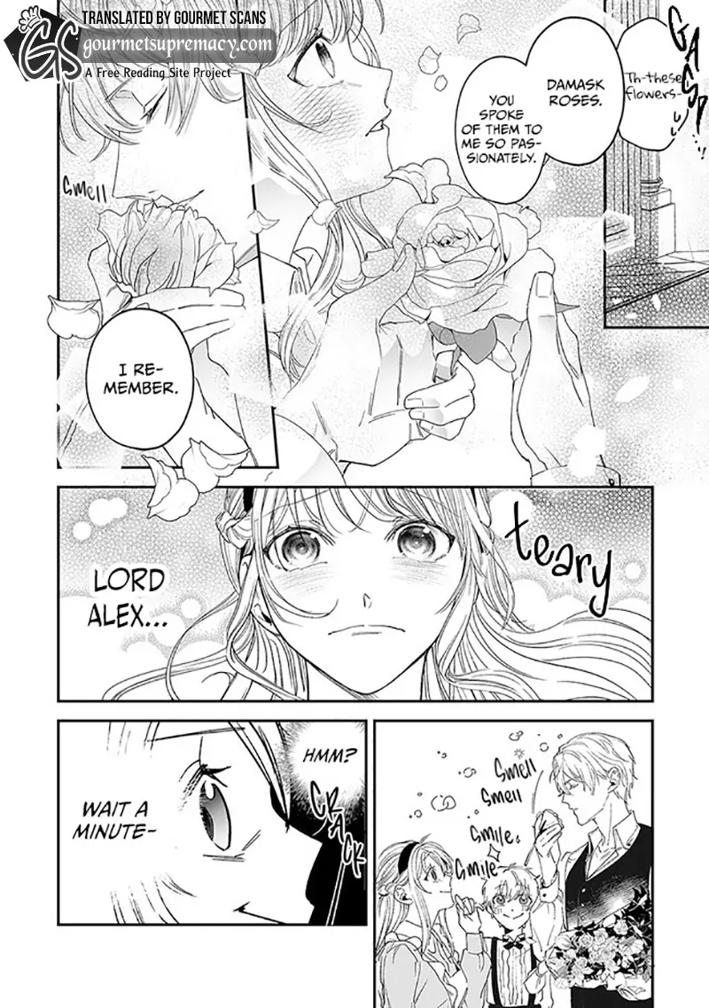 Royal Cinderella Mama - The Orphaned Fallen Noble Lady Is Cherished by the Merciless Emperor [Gourmet Scans] chapter 3 page 21