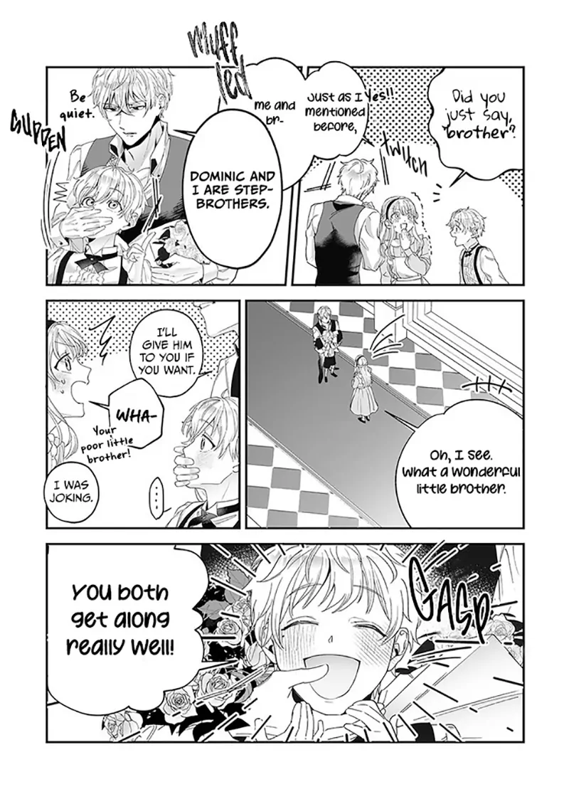 Royal Cinderella Mama - The Orphaned Fallen Noble Lady Is Cherished by the Merciless Emperor [Gourmet Scans] chapter 3 page 22