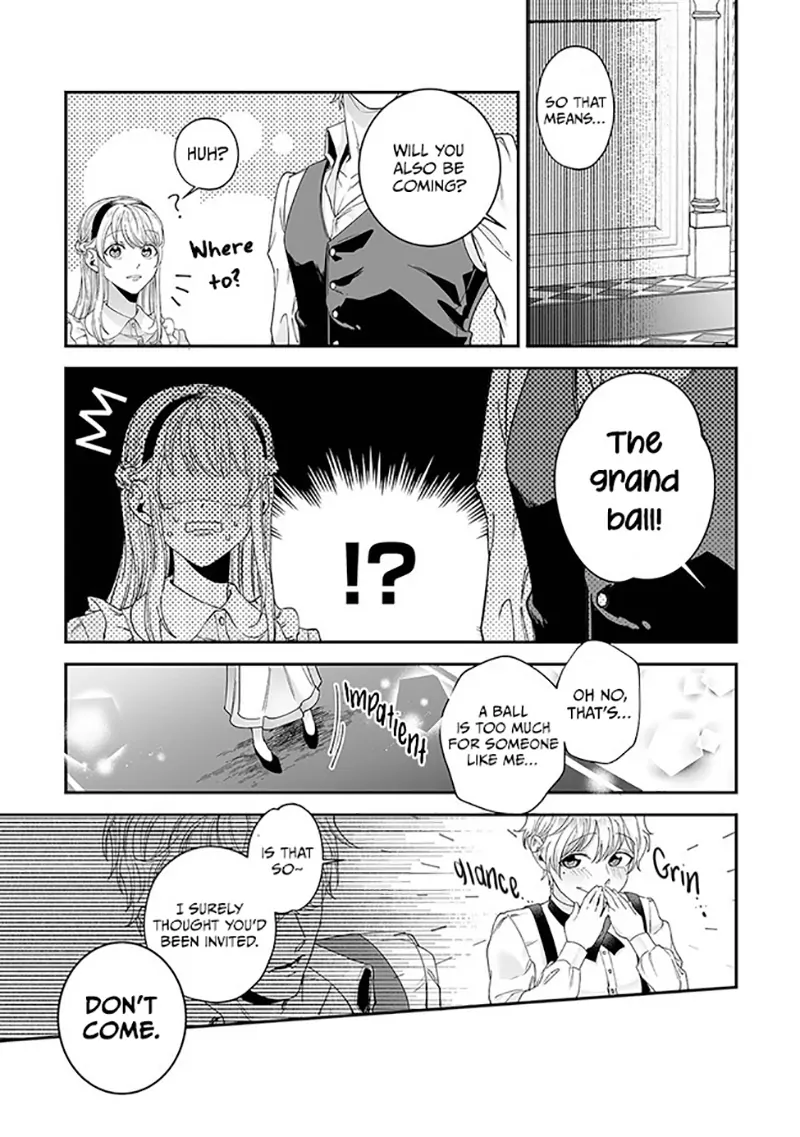 Royal Cinderella Mama - The Orphaned Fallen Noble Lady Is Cherished by the Merciless Emperor [Gourmet Scans] chapter 3 page 24