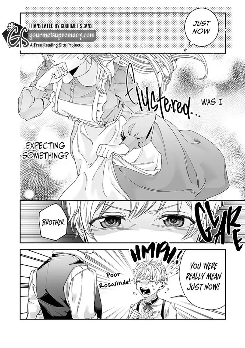 Royal Cinderella Mama - The Orphaned Fallen Noble Lady Is Cherished by the Merciless Emperor [Gourmet Scans] chapter 3 page 27