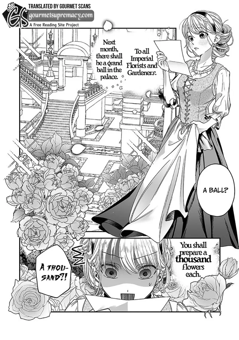 Royal Cinderella Mama - The Orphaned Fallen Noble Lady Is Cherished by the Merciless Emperor [Gourmet Scans] chapter 3 page 3