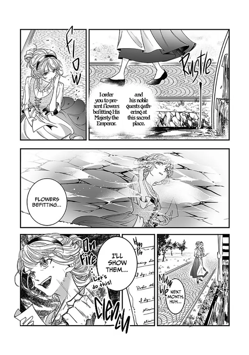 Royal Cinderella Mama - The Orphaned Fallen Noble Lady Is Cherished by the Merciless Emperor [Gourmet Scans] chapter 3 page 4