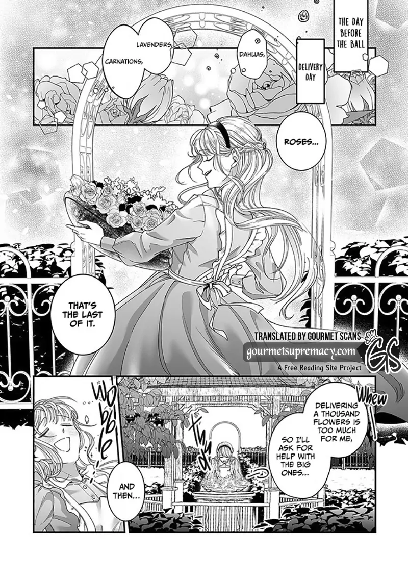 Royal Cinderella Mama - The Orphaned Fallen Noble Lady Is Cherished by the Merciless Emperor [Gourmet Scans] chapter 3 page 5