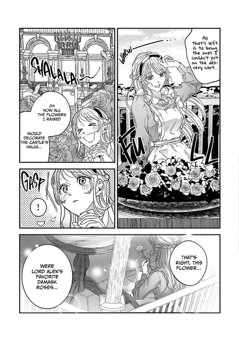 Royal Cinderella Mama - The Orphaned Fallen Noble Lady Is Cherished by the Merciless Emperor [Gourmet Scans] chapter 3 page 6