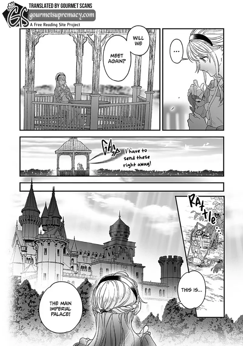 Royal Cinderella Mama - The Orphaned Fallen Noble Lady Is Cherished by the Merciless Emperor [Gourmet Scans] chapter 3 page 7