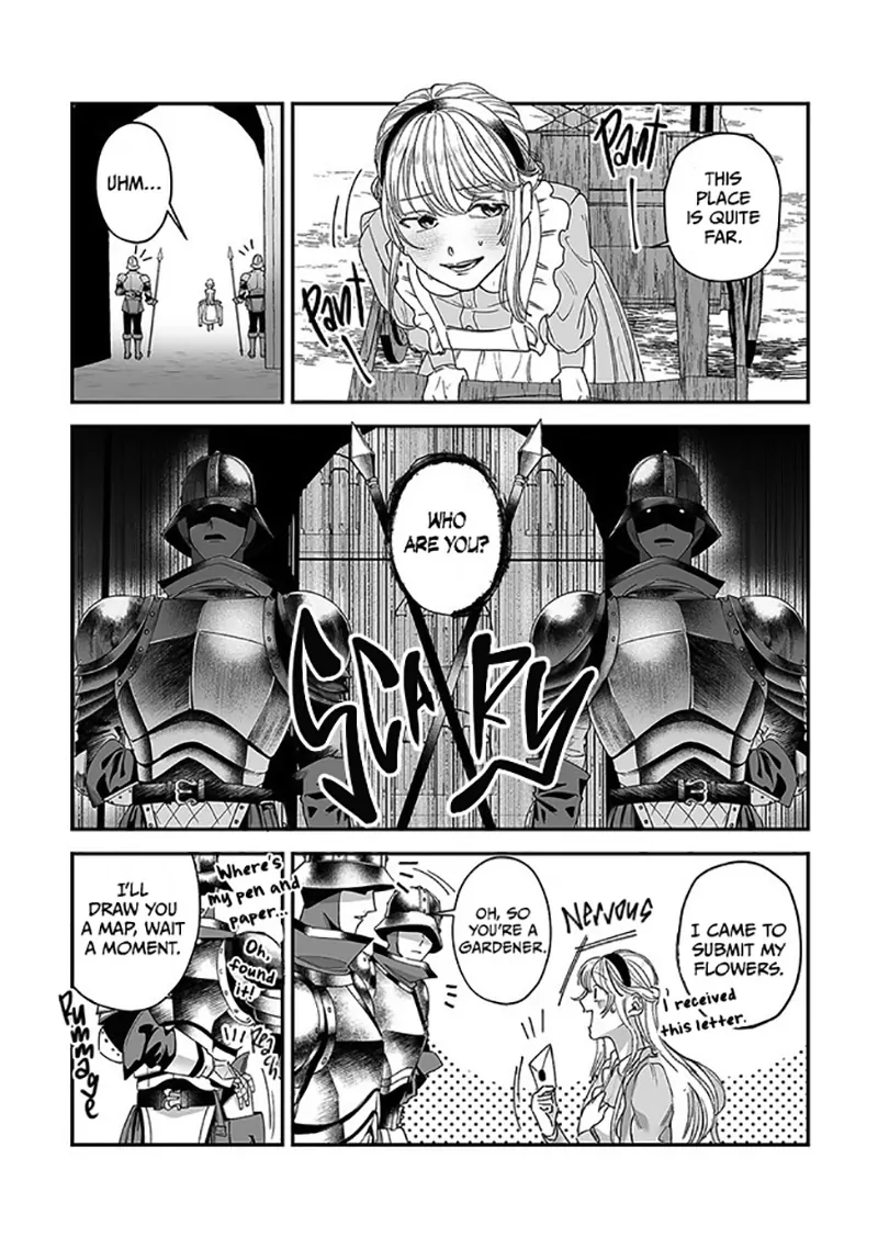 Royal Cinderella Mama - The Orphaned Fallen Noble Lady Is Cherished by the Merciless Emperor [Gourmet Scans] chapter 3 page 8