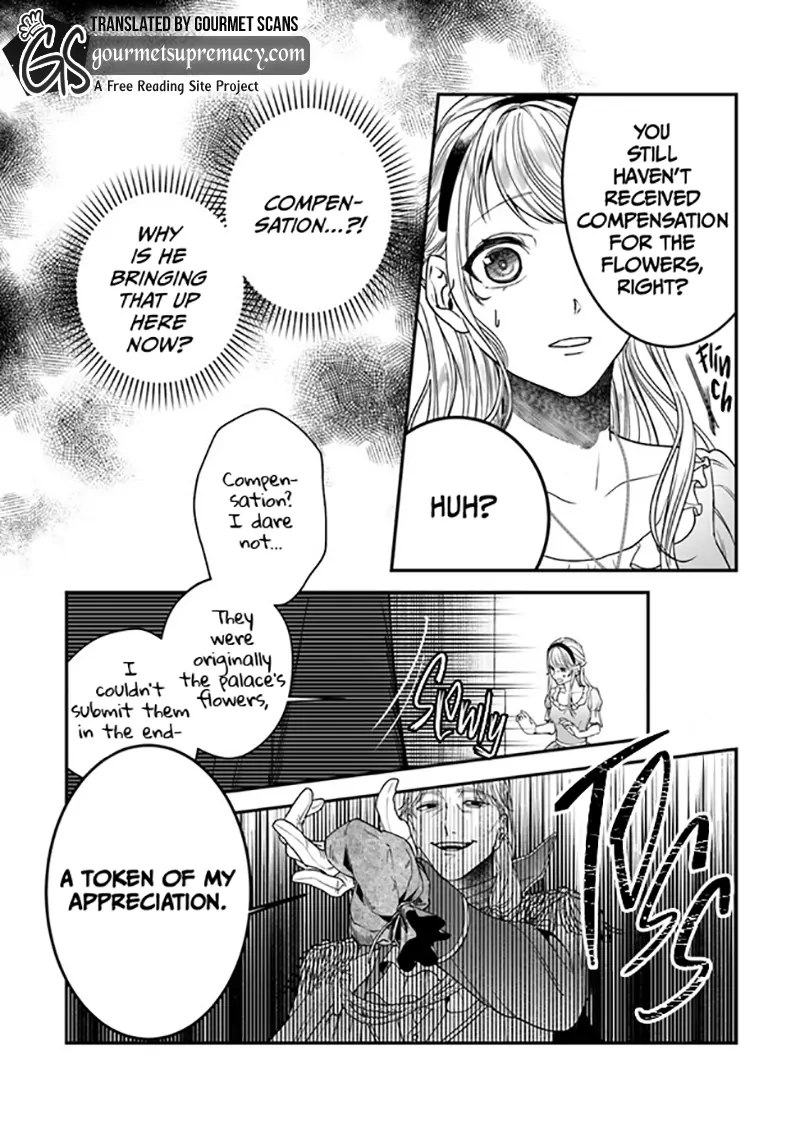 Royal Cinderella Mama - The Orphaned Fallen Noble Lady Is Cherished by the Merciless Emperor [Gourmet Scans] chapter 4 page 10