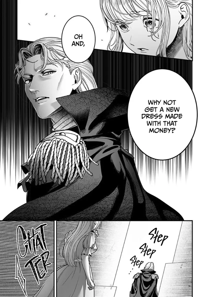 Royal Cinderella Mama - The Orphaned Fallen Noble Lady Is Cherished by the Merciless Emperor [Gourmet Scans] chapter 4 page 12
