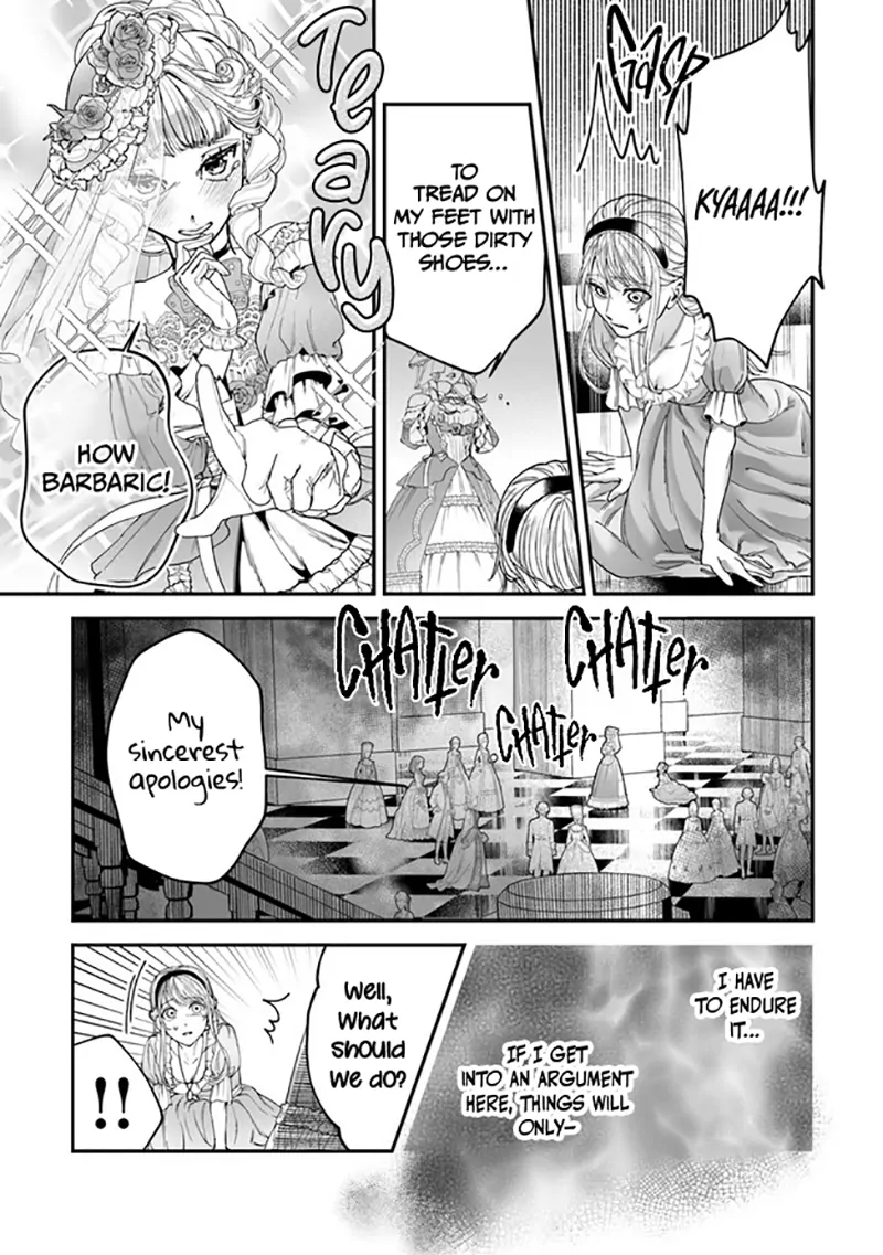 Royal Cinderella Mama - The Orphaned Fallen Noble Lady Is Cherished by the Merciless Emperor [Gourmet Scans] chapter 4 page 14