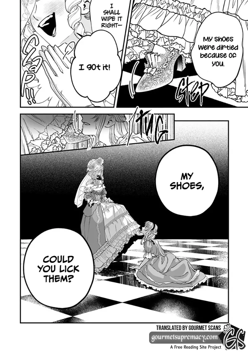 Royal Cinderella Mama - The Orphaned Fallen Noble Lady Is Cherished by the Merciless Emperor [Gourmet Scans] chapter 4 page 15