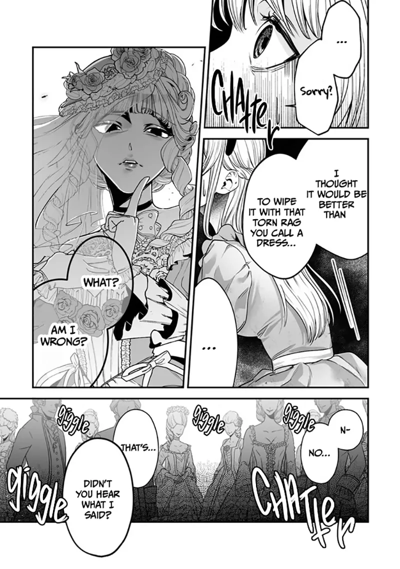 Royal Cinderella Mama - The Orphaned Fallen Noble Lady Is Cherished by the Merciless Emperor [Gourmet Scans] chapter 4 page 16