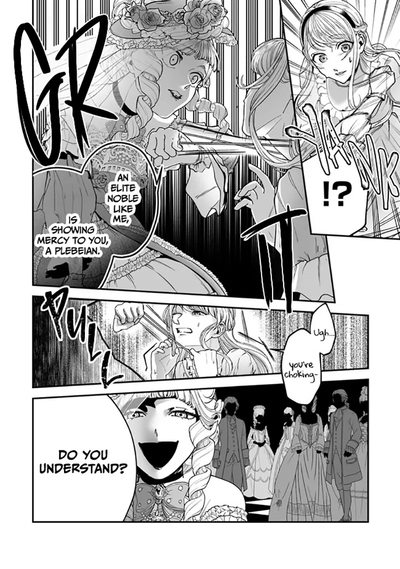 Royal Cinderella Mama - The Orphaned Fallen Noble Lady Is Cherished by the Merciless Emperor [Gourmet Scans] chapter 4 page 17