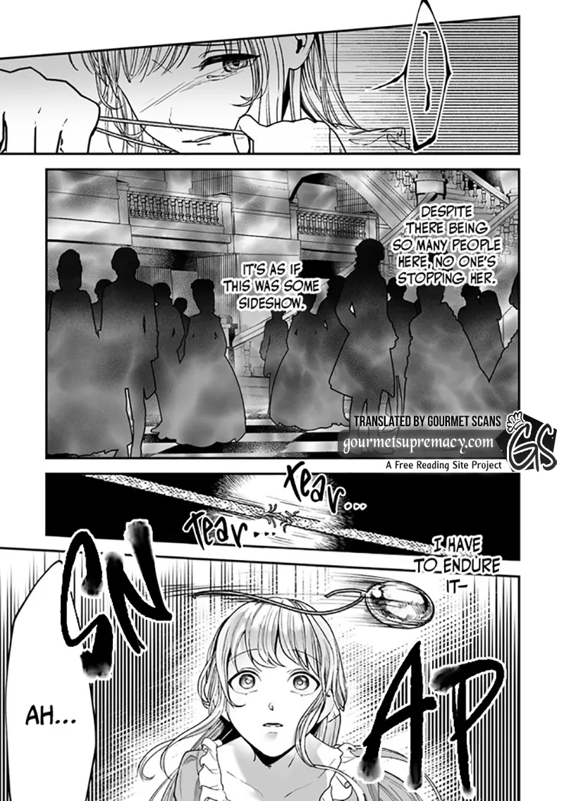 Royal Cinderella Mama - The Orphaned Fallen Noble Lady Is Cherished by the Merciless Emperor [Gourmet Scans] chapter 4 page 18