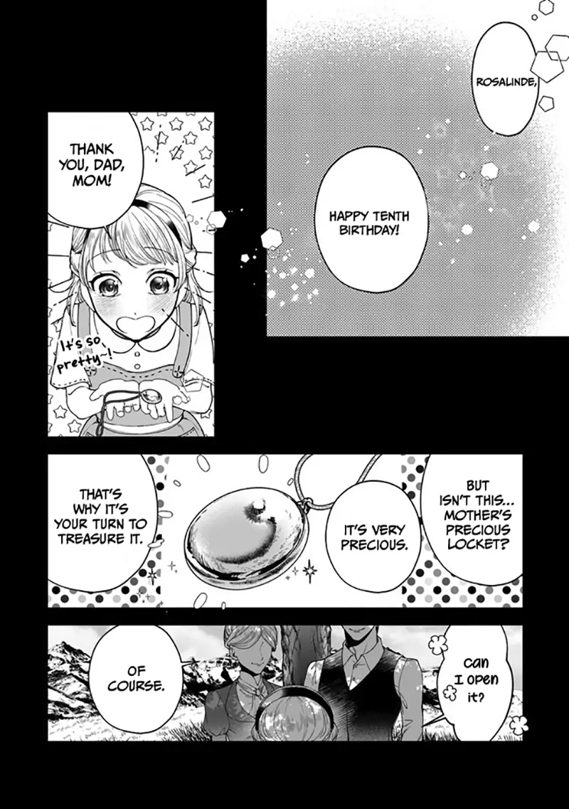 Royal Cinderella Mama - The Orphaned Fallen Noble Lady Is Cherished by the Merciless Emperor [Gourmet Scans] chapter 4 page 19