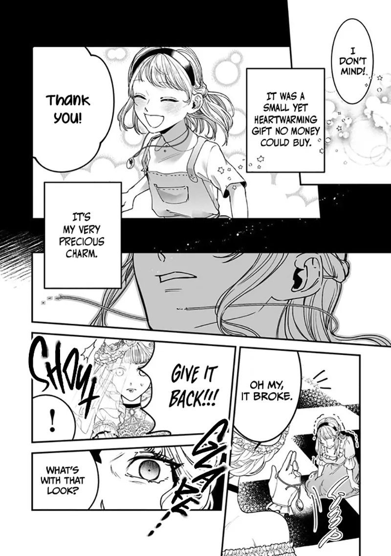 Royal Cinderella Mama - The Orphaned Fallen Noble Lady Is Cherished by the Merciless Emperor [Gourmet Scans] chapter 4 page 21