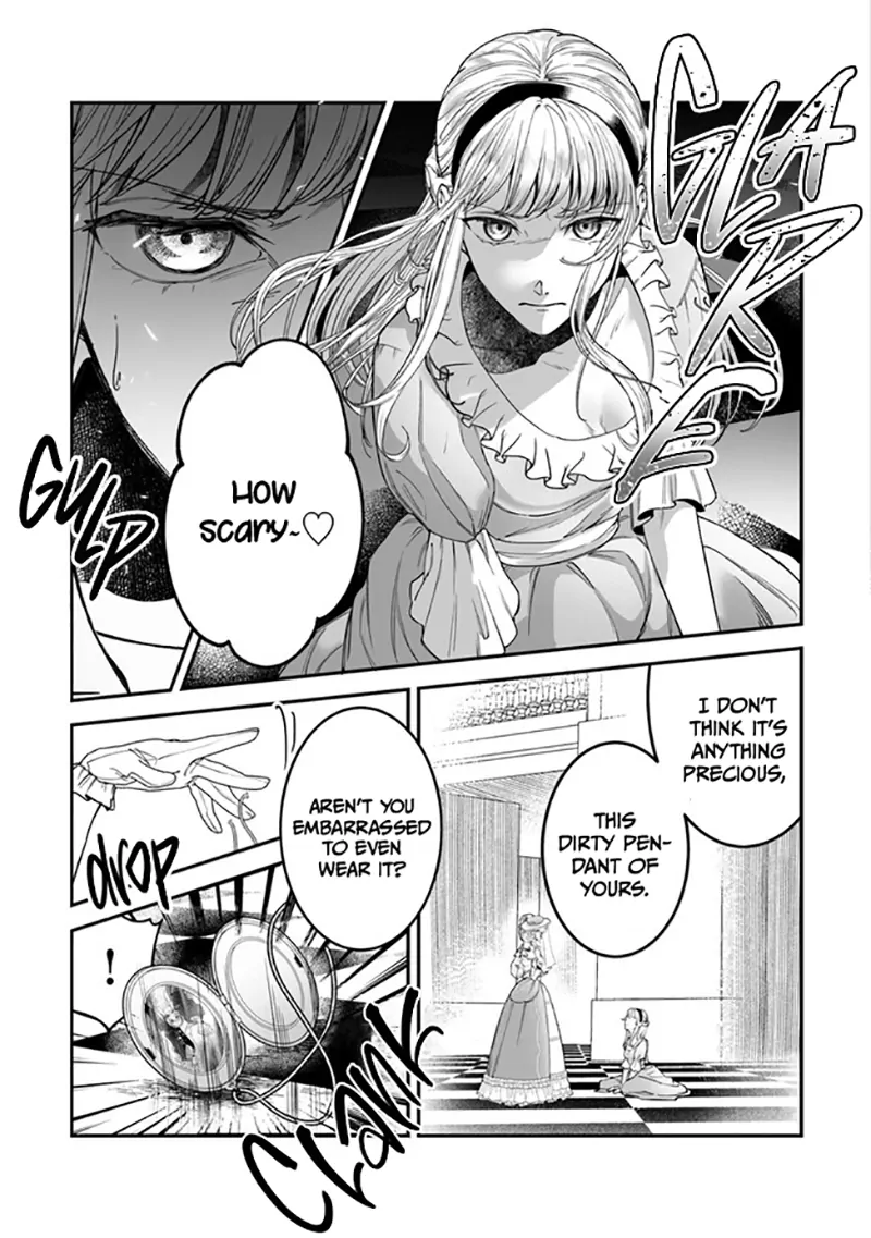 Royal Cinderella Mama - The Orphaned Fallen Noble Lady Is Cherished by the Merciless Emperor [Gourmet Scans] chapter 4 page 22