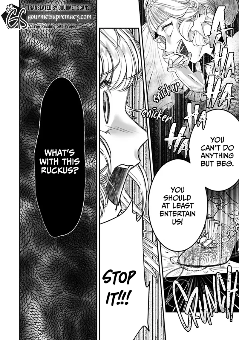 Royal Cinderella Mama - The Orphaned Fallen Noble Lady Is Cherished by the Merciless Emperor [Gourmet Scans] chapter 4 page 23