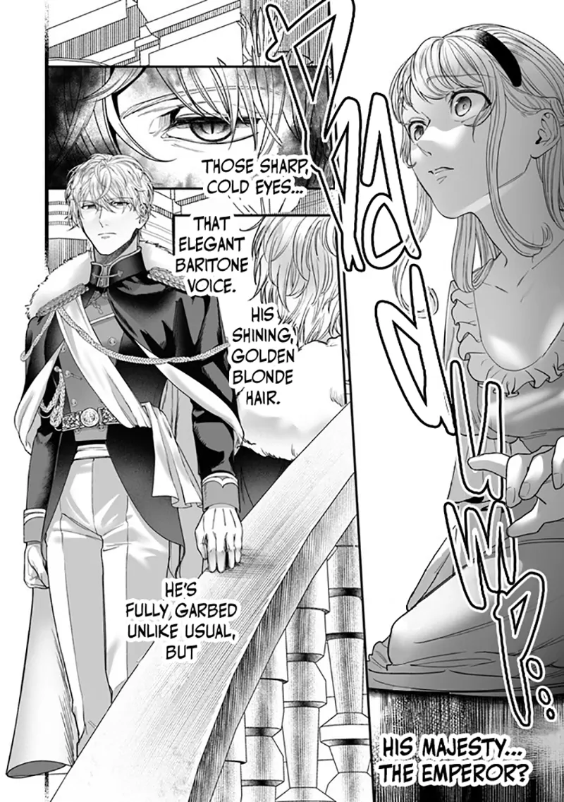 Royal Cinderella Mama - The Orphaned Fallen Noble Lady Is Cherished by the Merciless Emperor [Gourmet Scans] chapter 4 page 27