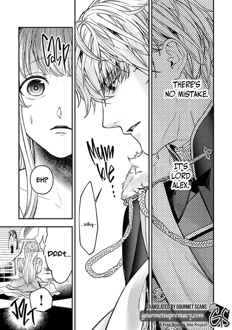 Royal Cinderella Mama - The Orphaned Fallen Noble Lady Is Cherished by the Merciless Emperor [Gourmet Scans] chapter 4 page 28