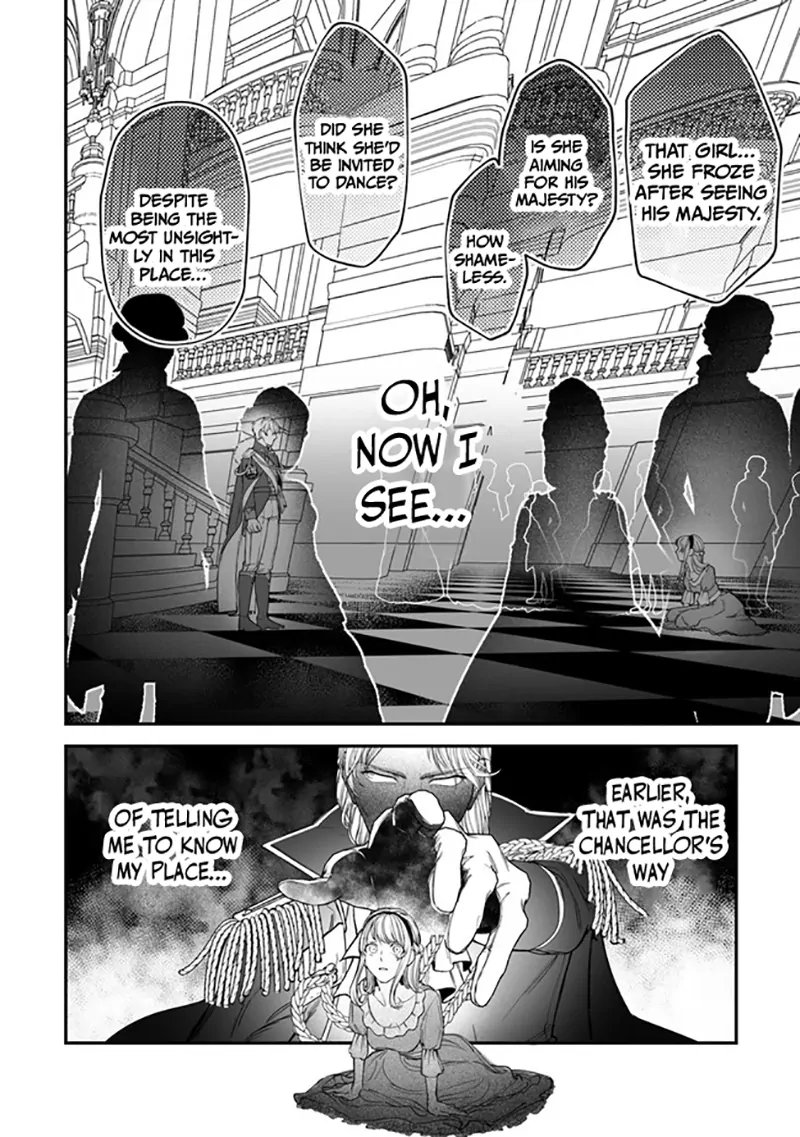 Royal Cinderella Mama - The Orphaned Fallen Noble Lady Is Cherished by the Merciless Emperor [Gourmet Scans] chapter 4 page 29