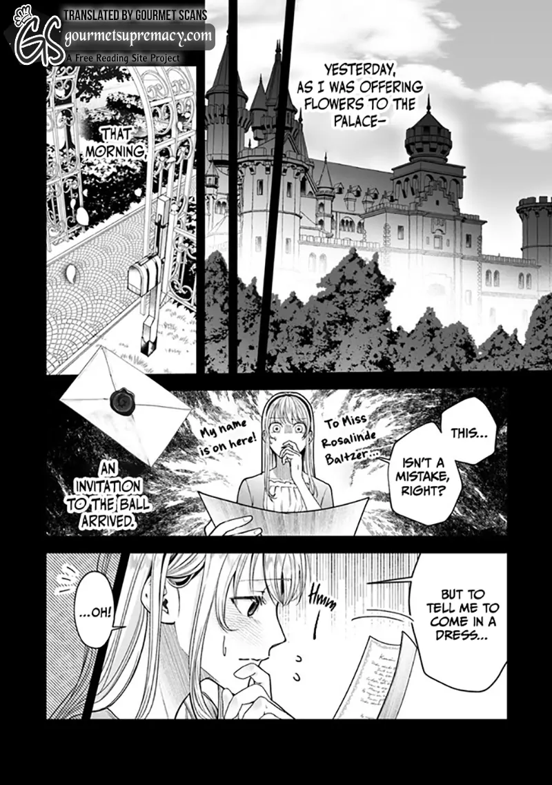 Royal Cinderella Mama - The Orphaned Fallen Noble Lady Is Cherished by the Merciless Emperor [Gourmet Scans] chapter 4 page 3