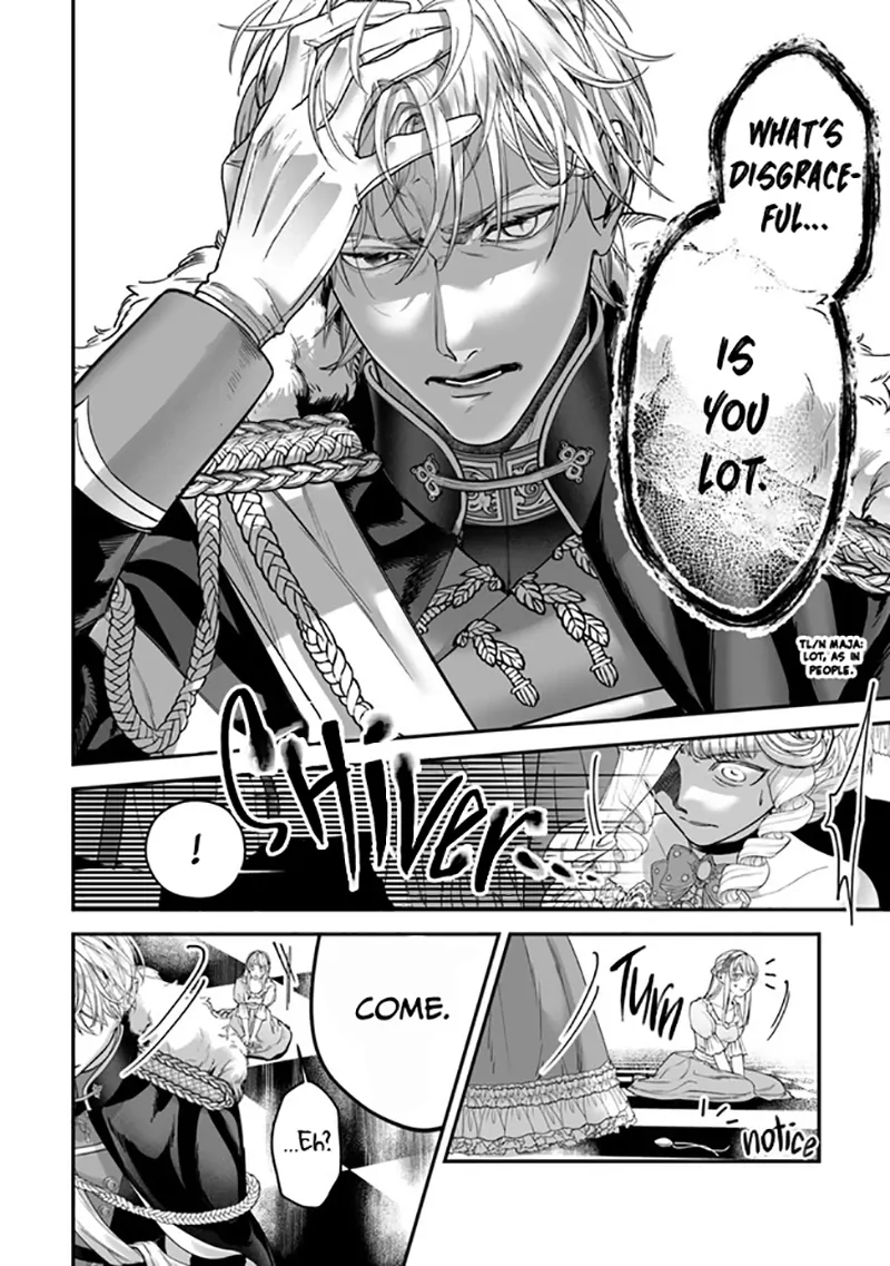 Royal Cinderella Mama - The Orphaned Fallen Noble Lady Is Cherished by the Merciless Emperor [Gourmet Scans] chapter 4 page 31