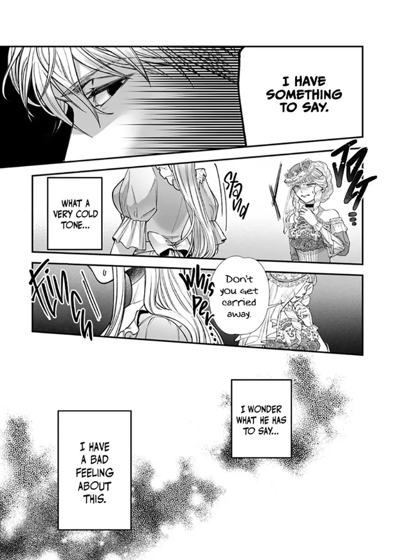 Royal Cinderella Mama - The Orphaned Fallen Noble Lady Is Cherished by the Merciless Emperor [Gourmet Scans] chapter 4 page 32