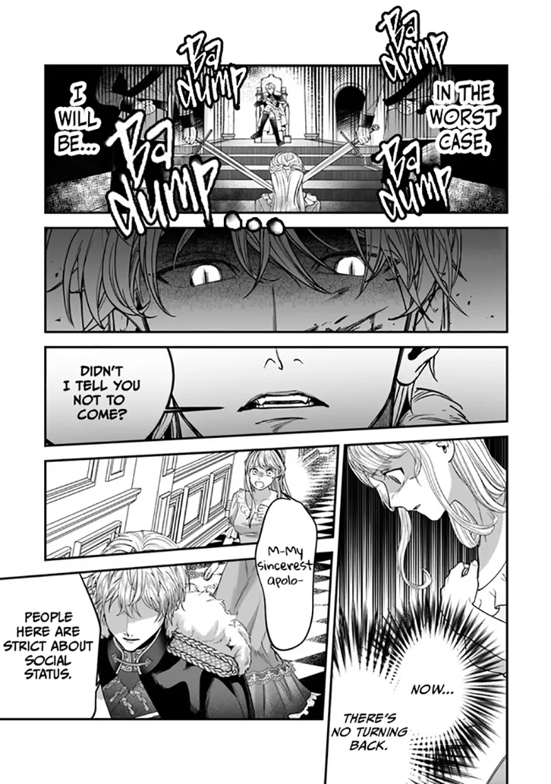 Royal Cinderella Mama - The Orphaned Fallen Noble Lady Is Cherished by the Merciless Emperor [Gourmet Scans] chapter 4 page 34