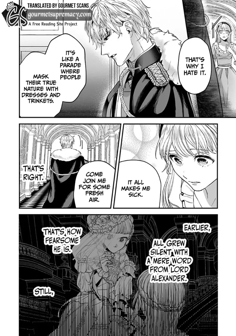 Royal Cinderella Mama - The Orphaned Fallen Noble Lady Is Cherished by the Merciless Emperor [Gourmet Scans] chapter 4 page 35