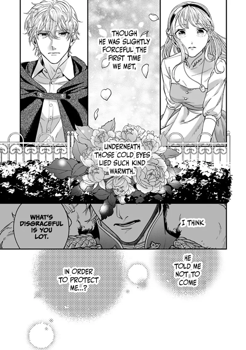 Royal Cinderella Mama - The Orphaned Fallen Noble Lady Is Cherished by the Merciless Emperor [Gourmet Scans] chapter 4 page 36