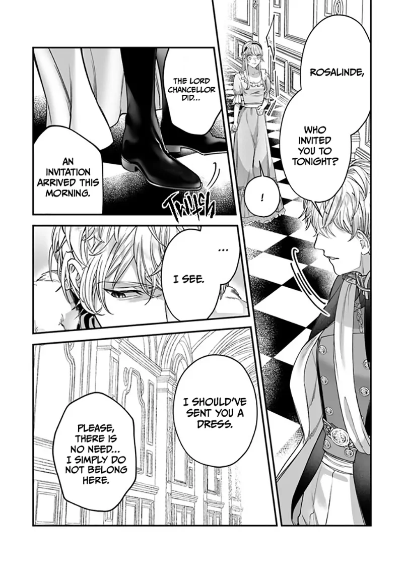 Royal Cinderella Mama - The Orphaned Fallen Noble Lady Is Cherished by the Merciless Emperor [Gourmet Scans] chapter 4 page 37