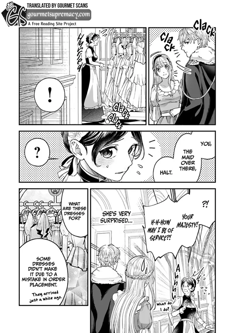 Royal Cinderella Mama - The Orphaned Fallen Noble Lady Is Cherished by the Merciless Emperor [Gourmet Scans] chapter 4 page 38
