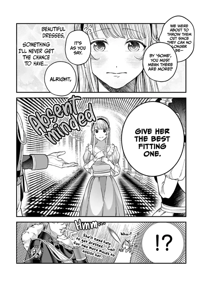 Royal Cinderella Mama - The Orphaned Fallen Noble Lady Is Cherished by the Merciless Emperor [Gourmet Scans] chapter 4 page 39