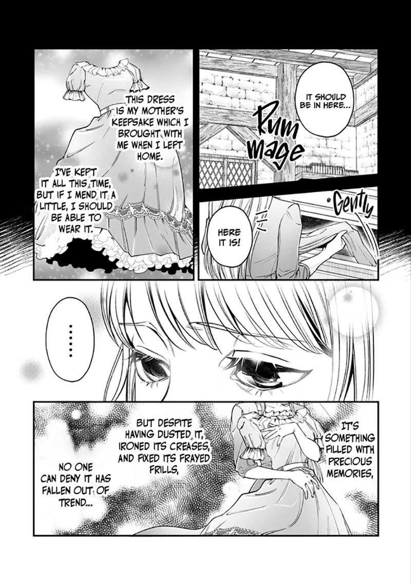 Royal Cinderella Mama - The Orphaned Fallen Noble Lady Is Cherished by the Merciless Emperor [Gourmet Scans] chapter 4 page 4