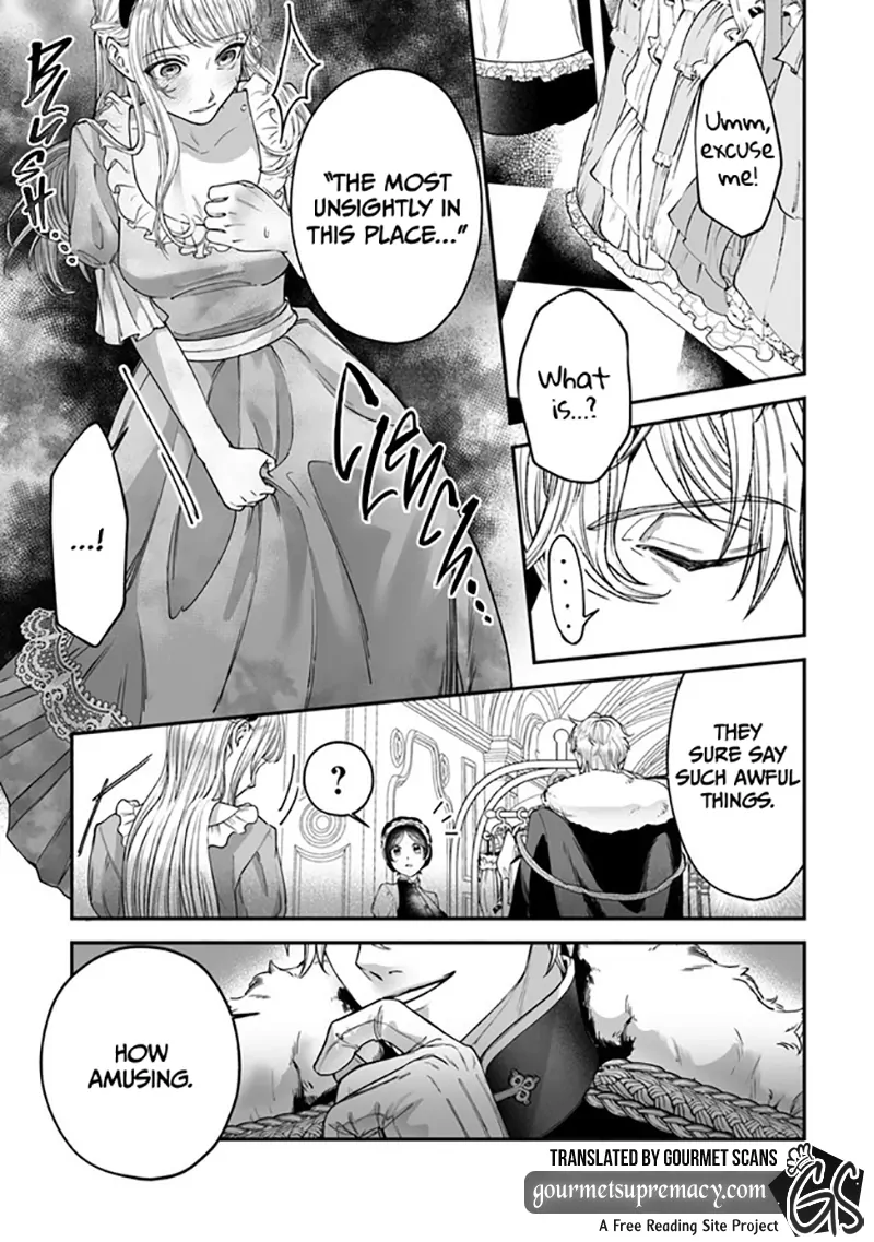Royal Cinderella Mama - The Orphaned Fallen Noble Lady Is Cherished by the Merciless Emperor [Gourmet Scans] chapter 4 page 40