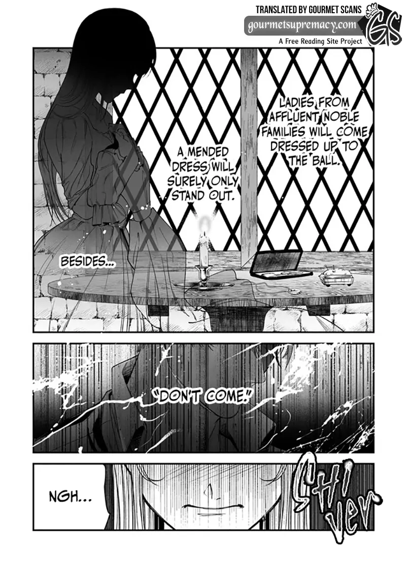 Royal Cinderella Mama - The Orphaned Fallen Noble Lady Is Cherished by the Merciless Emperor [Gourmet Scans] chapter 4 page 5