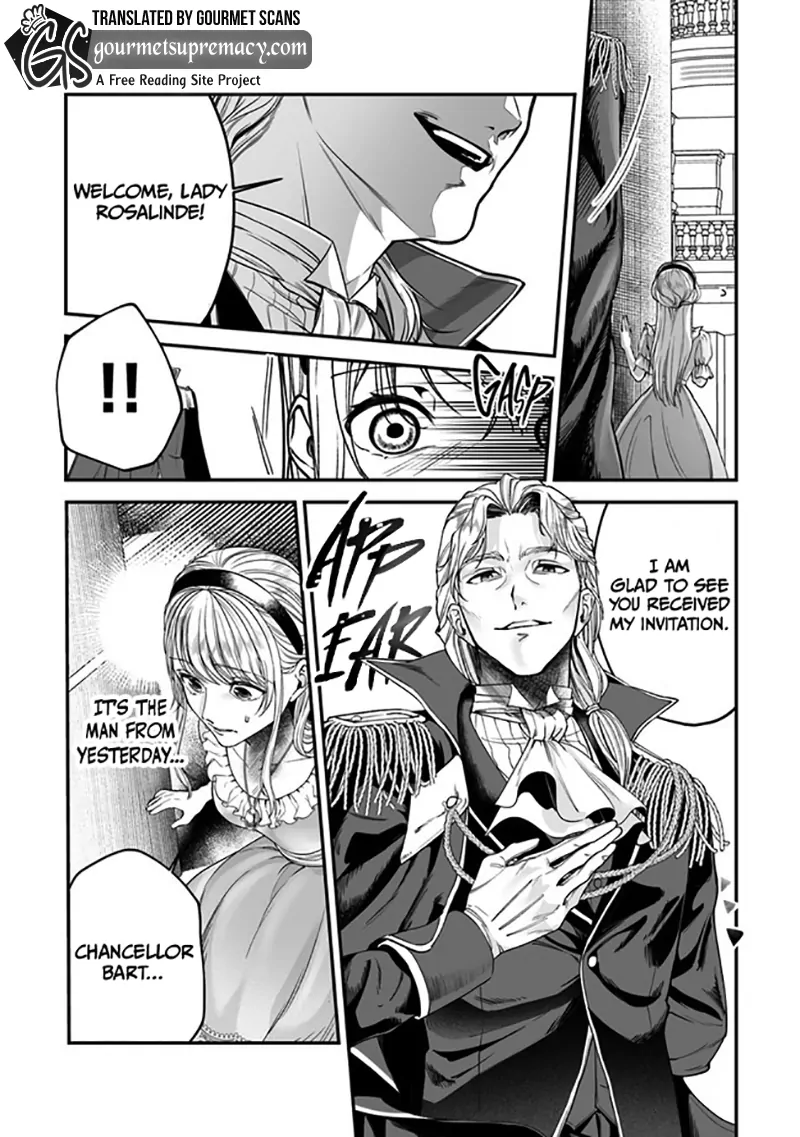 Royal Cinderella Mama - The Orphaned Fallen Noble Lady Is Cherished by the Merciless Emperor [Gourmet Scans] chapter 4 page 8