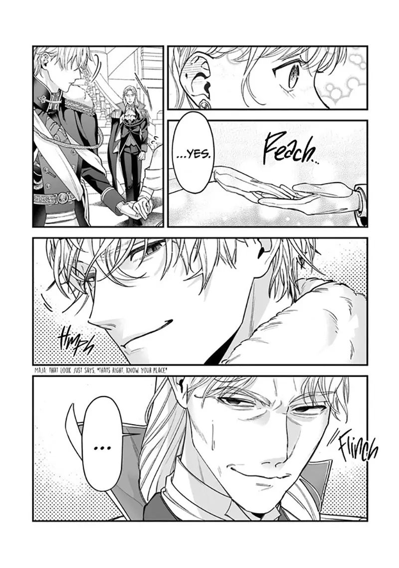 Royal Cinderella Mama - The Orphaned Fallen Noble Lady Is Cherished by the Merciless Emperor [Gourmet Scans] chapter 5 page 10