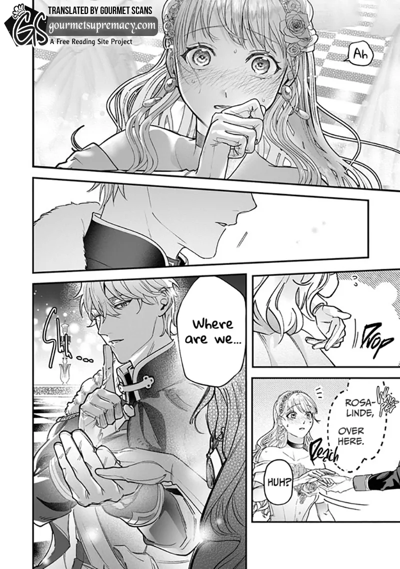 Royal Cinderella Mama - The Orphaned Fallen Noble Lady Is Cherished by the Merciless Emperor [Gourmet Scans] chapter 5 page 15