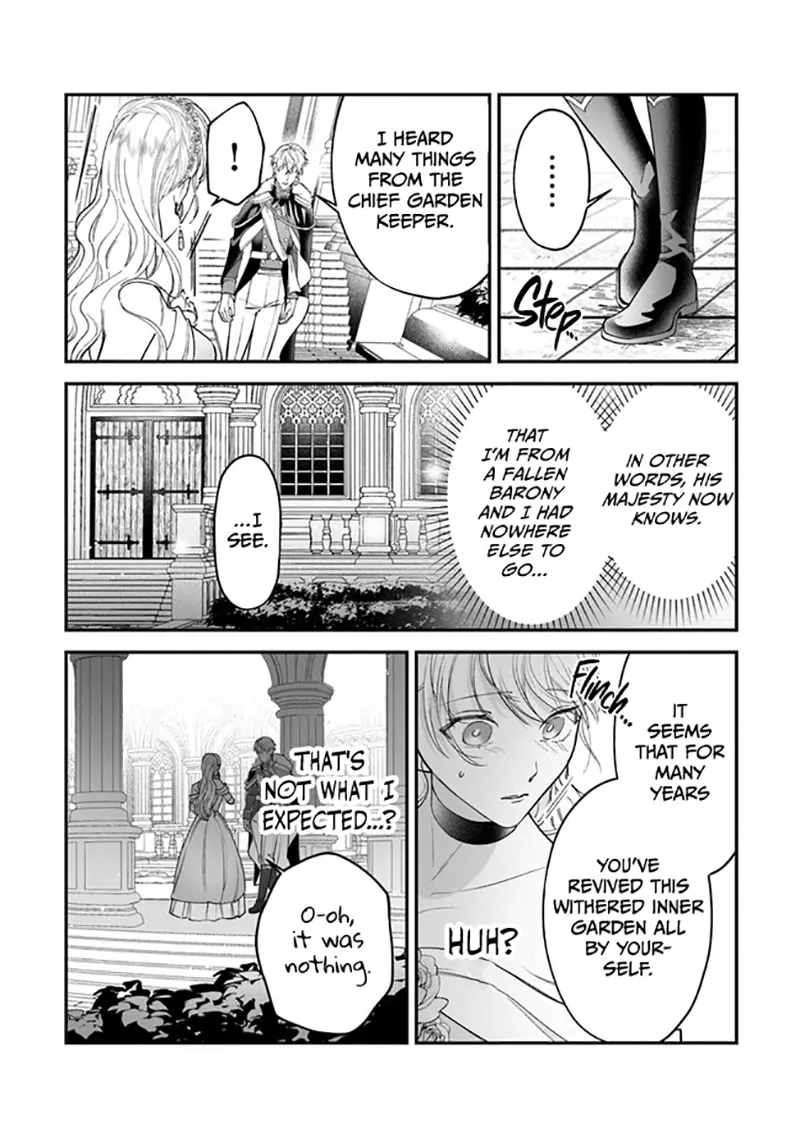 Royal Cinderella Mama - The Orphaned Fallen Noble Lady Is Cherished by the Merciless Emperor [Gourmet Scans] chapter 5 page 17