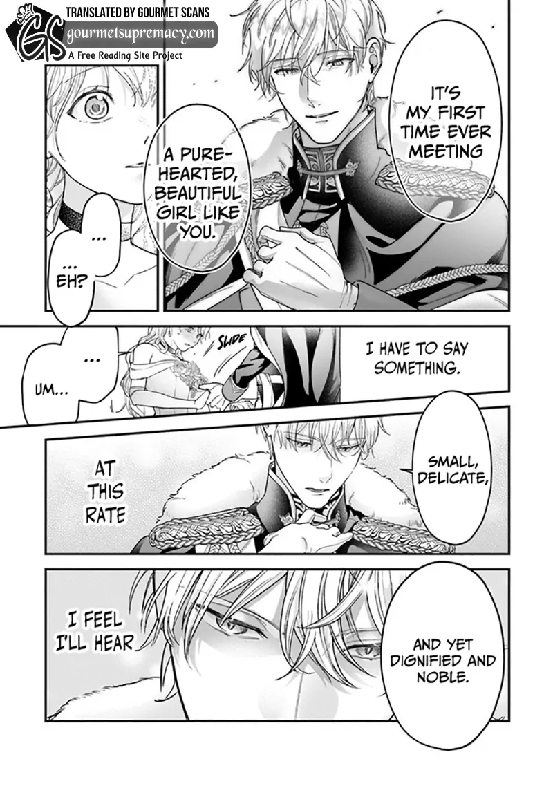 Royal Cinderella Mama - The Orphaned Fallen Noble Lady Is Cherished by the Merciless Emperor [Gourmet Scans] chapter 5 page 18